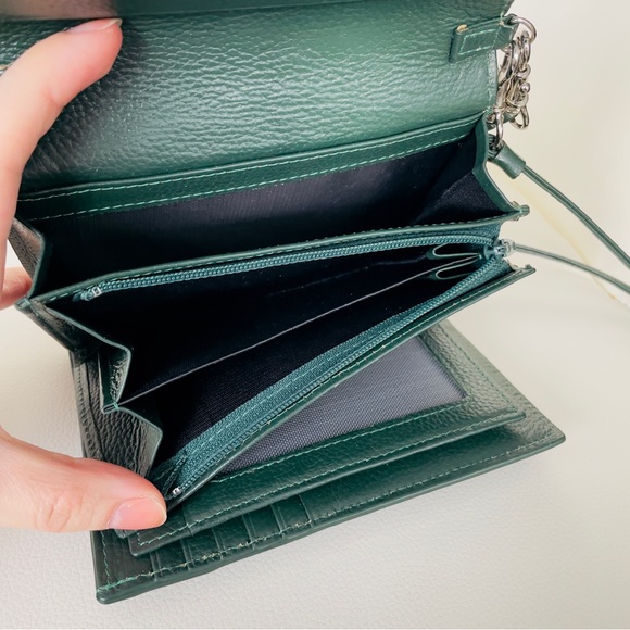 Handmade Corc Leather Crossbody Bag - Picture 9 of 13